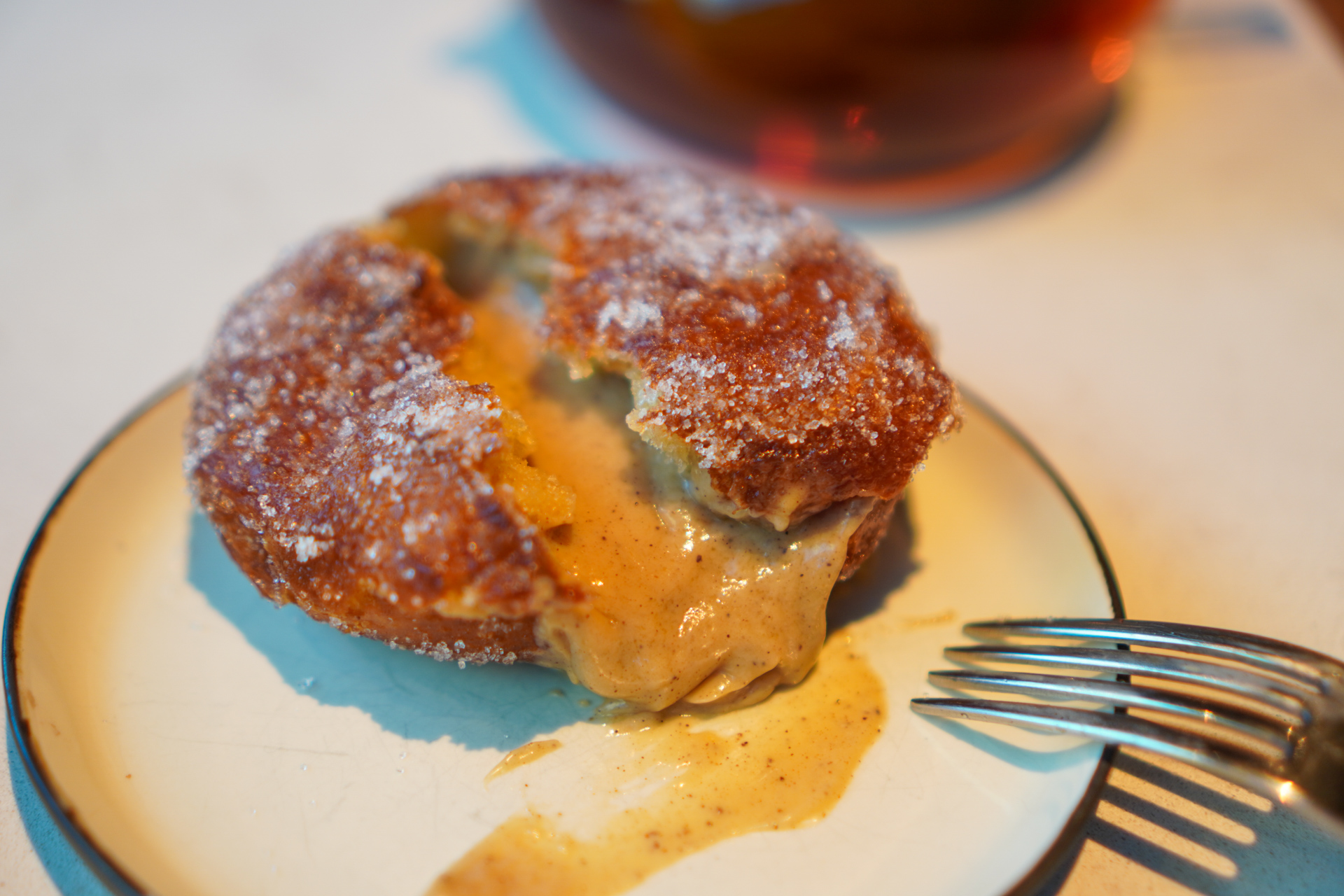 Their &ldquo;Berlinerbolle&rdquo;, with its rich and creamy filling, is one of their first items that attracted widespread attention on social media.