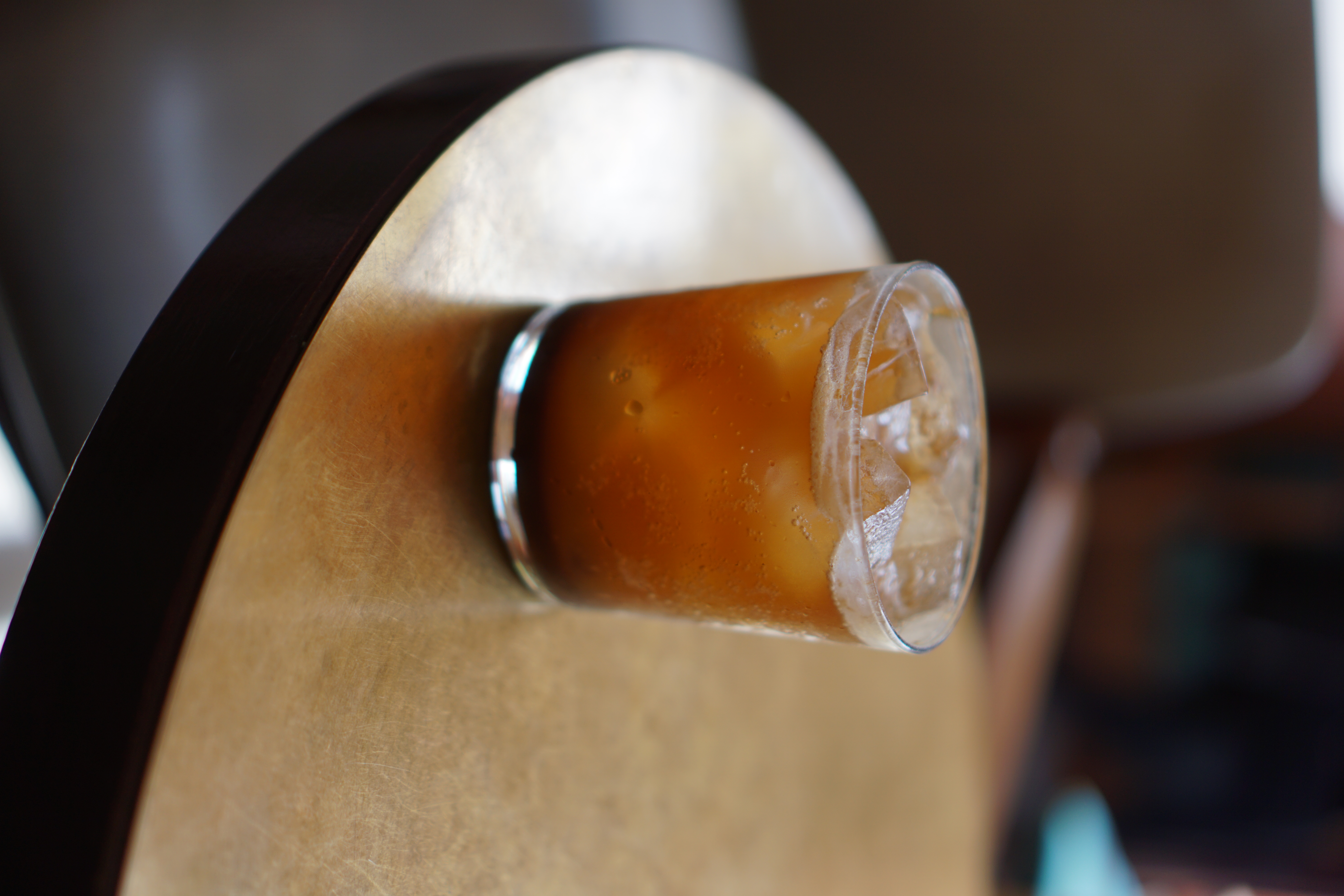 Espresso Tonic